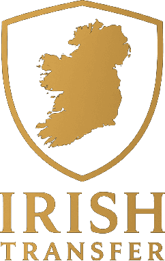 Irish Transfer, the mark